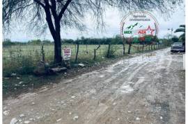 Venta, Nuevo León, Monterrey, Terreno Hualahuises N.L.,   360,000.00
