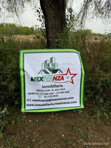 Venta, Nuevo León, Monterrey, Terreno Hualahuises N.L., 360,000.00