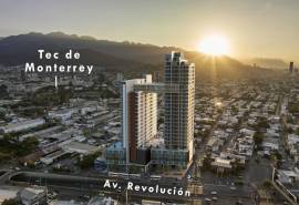 Venta, Inicio preventa a 900 mts Tec de Monterrey 